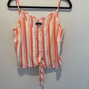 Crop tank
